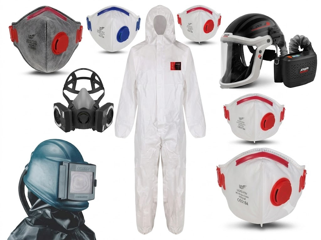 Respiratory & Dust Protection