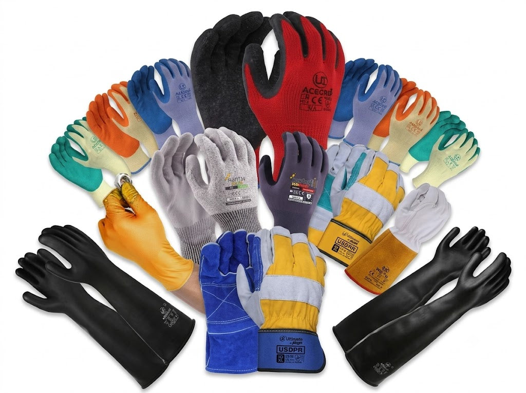 Safety Gloves