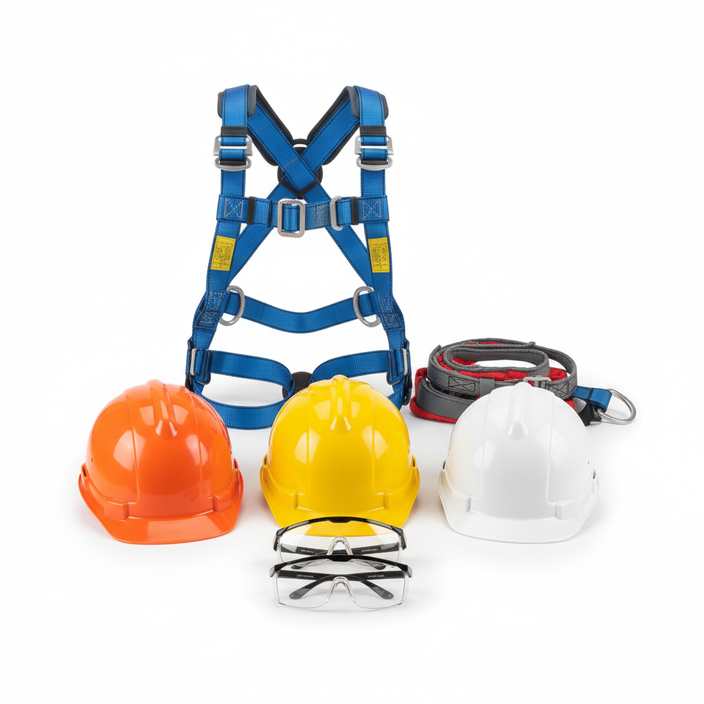 Head Protection & Working at Height