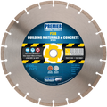 Premier Diamond Products P3-B 300mm building materials and concrete general purpose diamond blade EN13236 certified