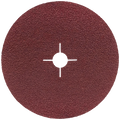 Premier Diamond Products P5-FED 180mm aluminium oxide fibre backed floor sanding edging disc