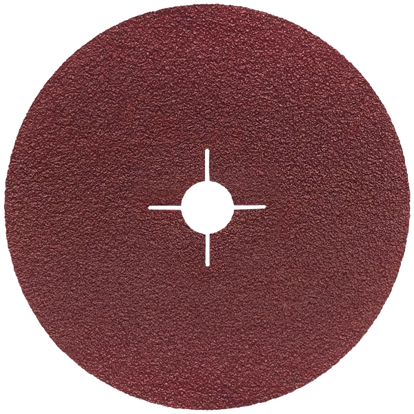 Premier Diamond Products P5-FED 180mm aluminium oxide fibre backed floor sanding edging disc