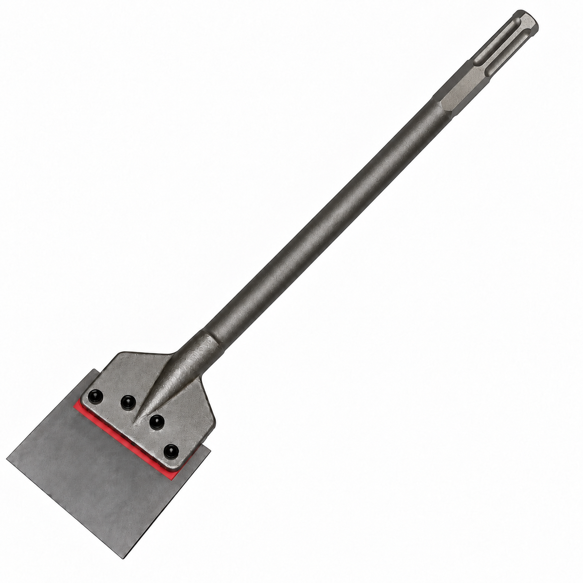 Floor Scraper Tool for Hilti TE905, Hilti TE1000, Hilti TE2000 (Complete) TE-S