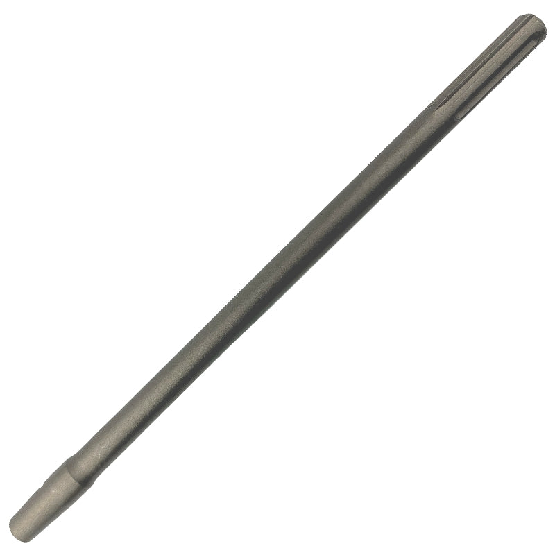 400mm replacement SDS Max floor scraper shaft on a white background