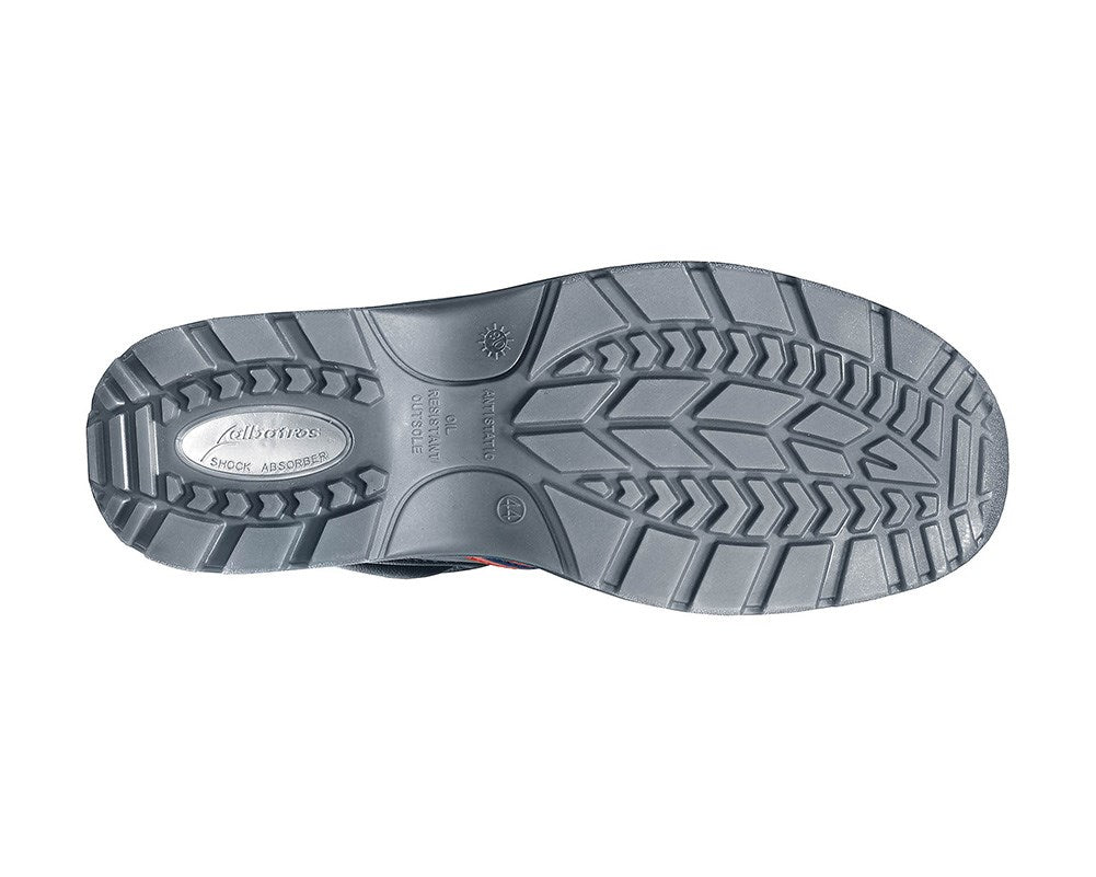 ALBATROS® GRAVITY CTX MID S3 WR SRC Safety Boot