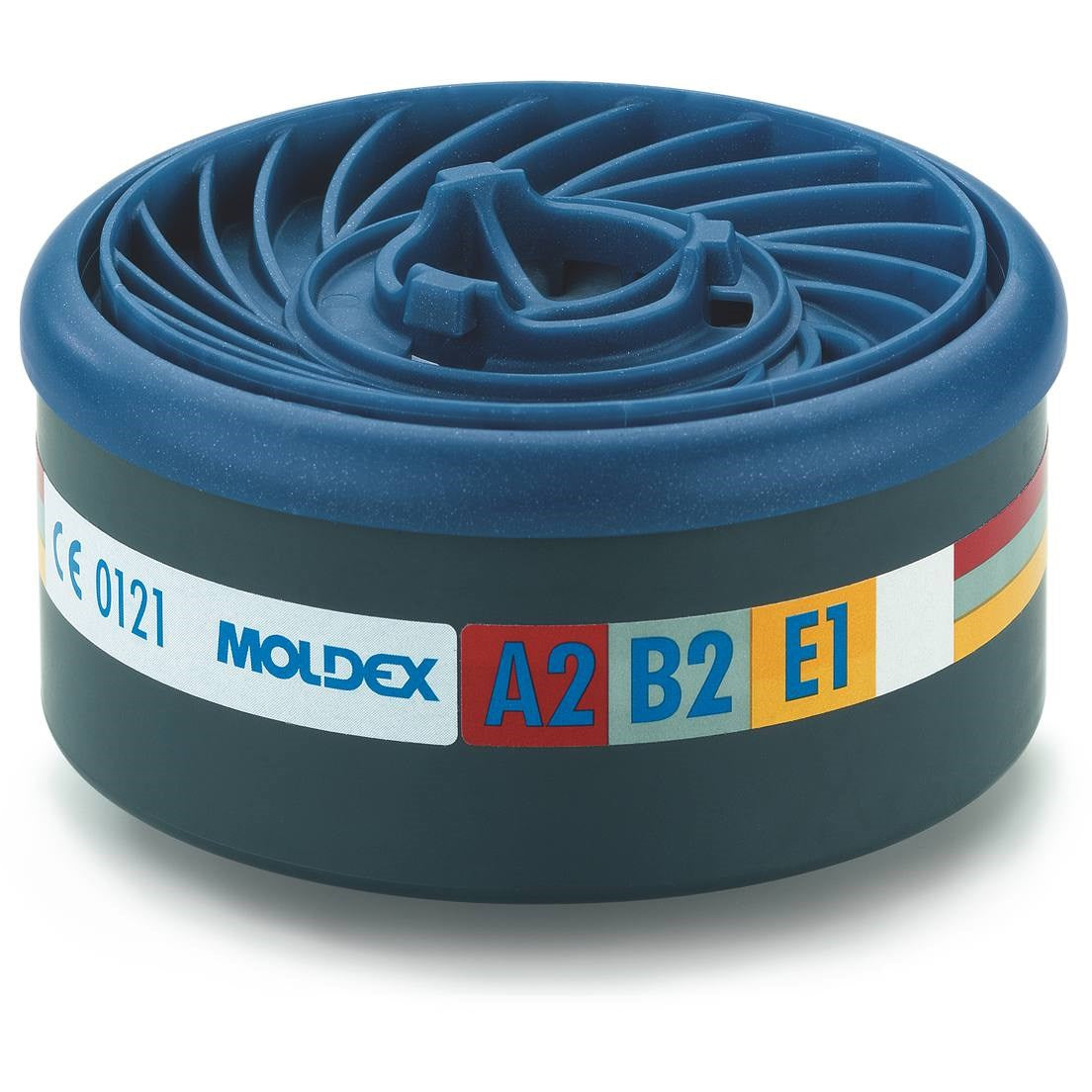 Moldex 9500 AX gas filter cartridge for low boiling point organic compounds