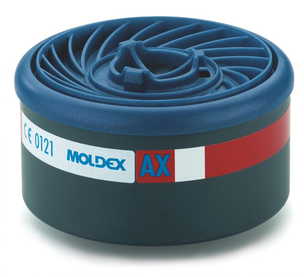 Moldex 9600 A2B2E2K2 gas filter cartridge for 7000 and 9000 series respirator masks