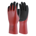BetaChem Dual-Coated Nitrile Chemical Gauntlet | Type A | 33cm