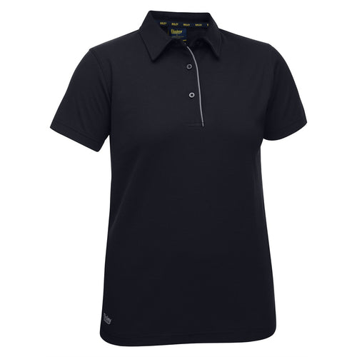 Bisley BKL1201 Women's Polo Shirt Short Sleeve Cotton/Polyester