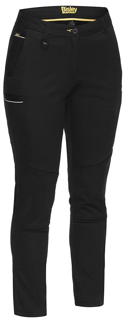 Bisley BPL6015 Women's Mid Rise Stretch Trouser