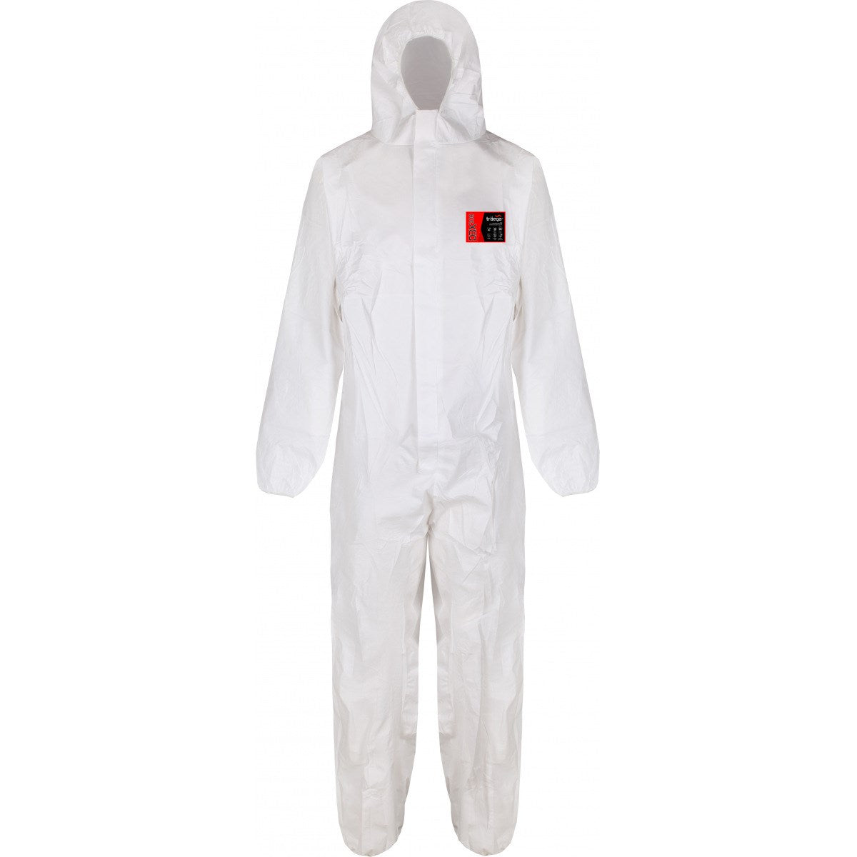 DBX300 Type 5B/6B Microporous Laminated Coverall | White | Bulk Trade Supply
