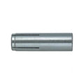 Drop-in anchor - zinc plated steel hammerset anchor