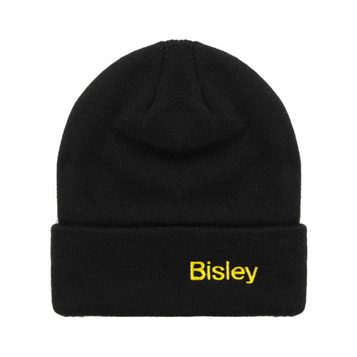 Bisley EBEAN55 Beanie Hat Black – Pack of 5