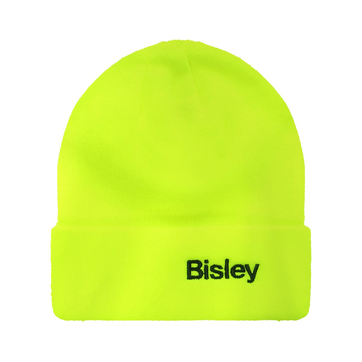 Bisley EBEAN55 Beanie Hat Yellow – Pack of 5