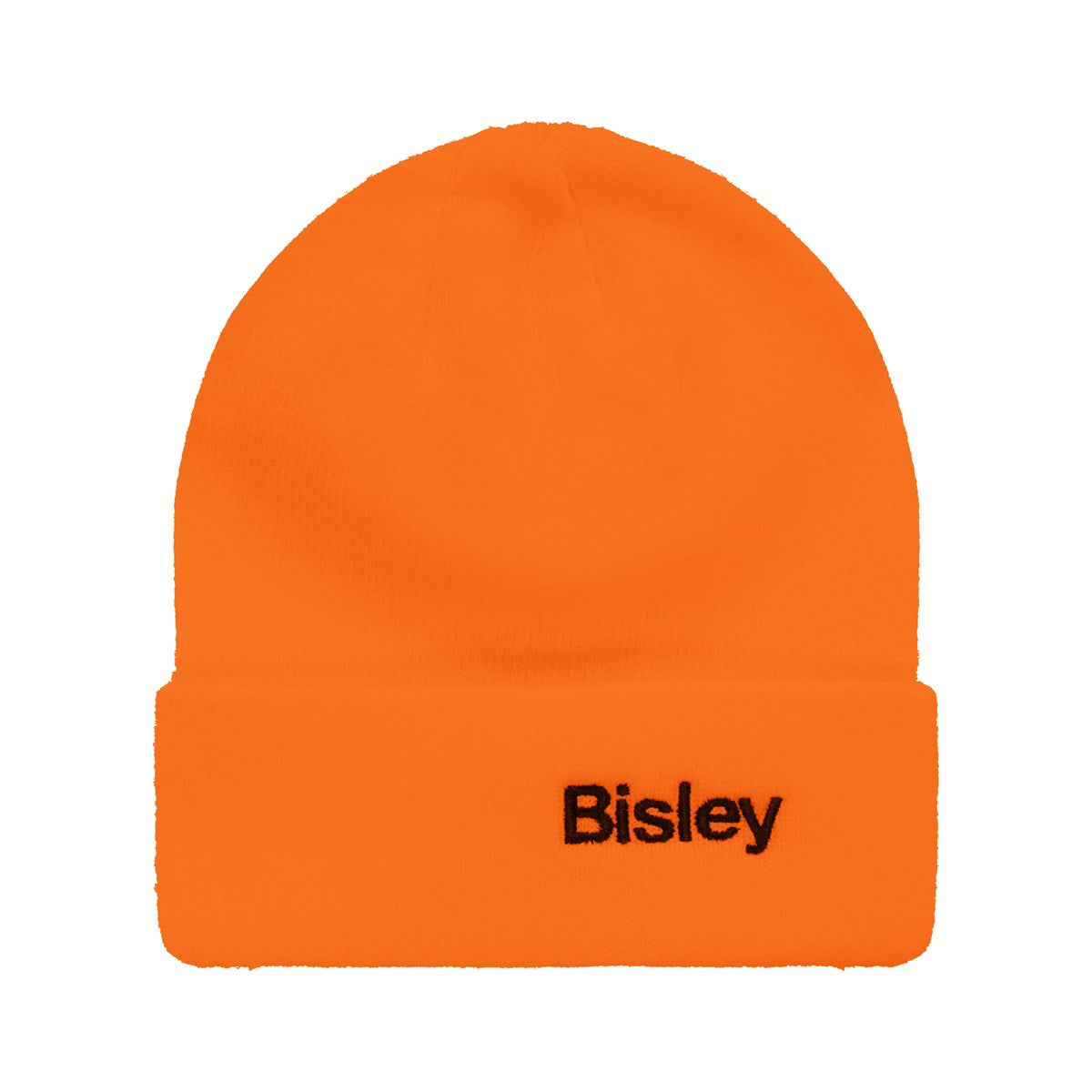 Bisley EBEAN55 Beanie Hat Orange – Pack of 5
