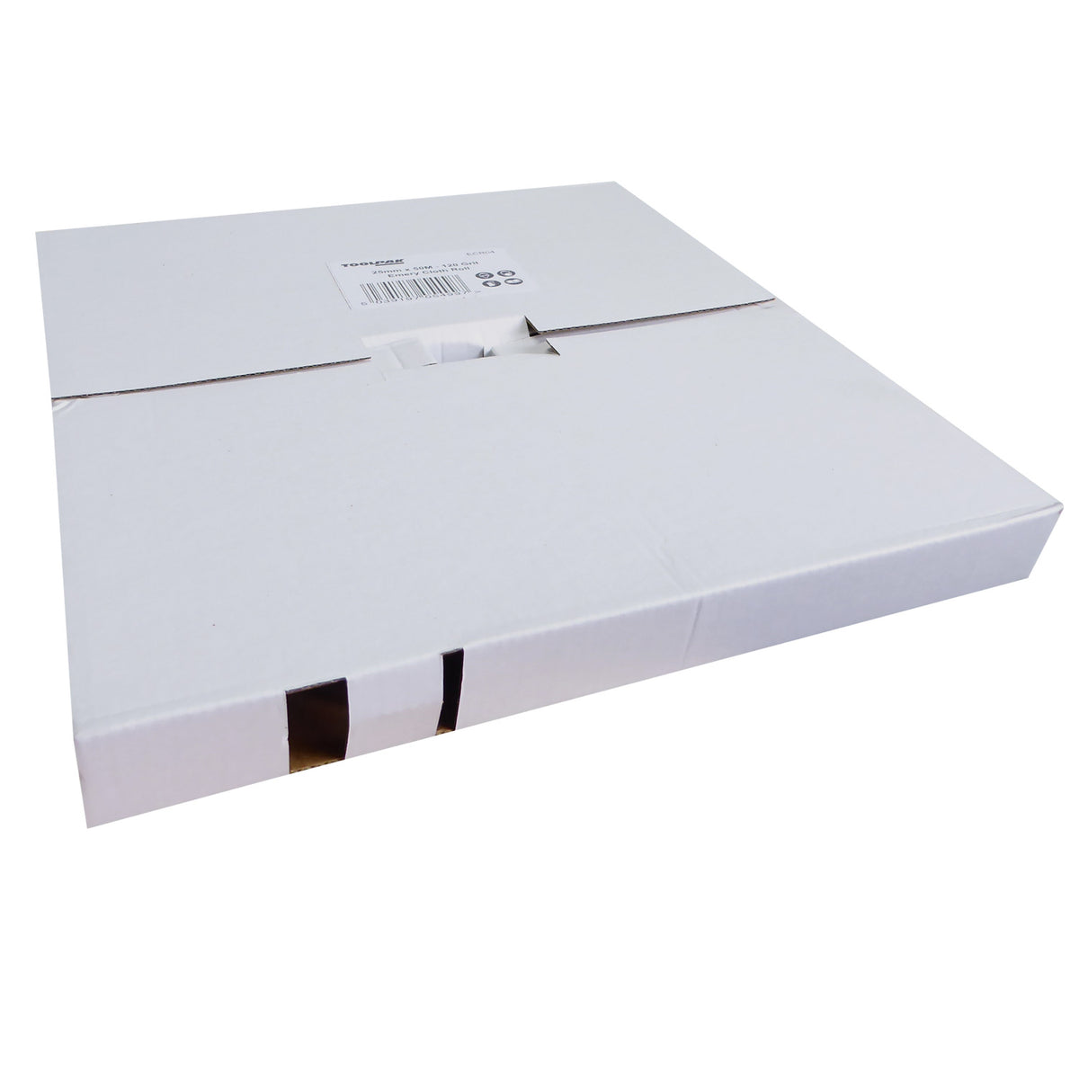 Emery cloth roll 50m - boxed packaging