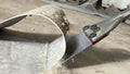 SDS Max Floor Scraper Tool