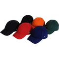 HPBC Deluxe Bump Cap – Adjustable | Ventilated | Removable Inner for Embroidery