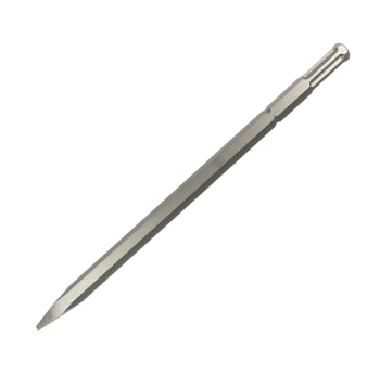 Hilti TE905 TE1000 TE2000 point chisel – hardened chrome vanadium steel, corrosion-resistant finish, for demolition in masonry and concrete