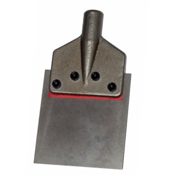 Hilti TE905 TE1000 TE2000 floor scraper head – heavy duty steel scraper for lifting tiles, carpets and floor screeding