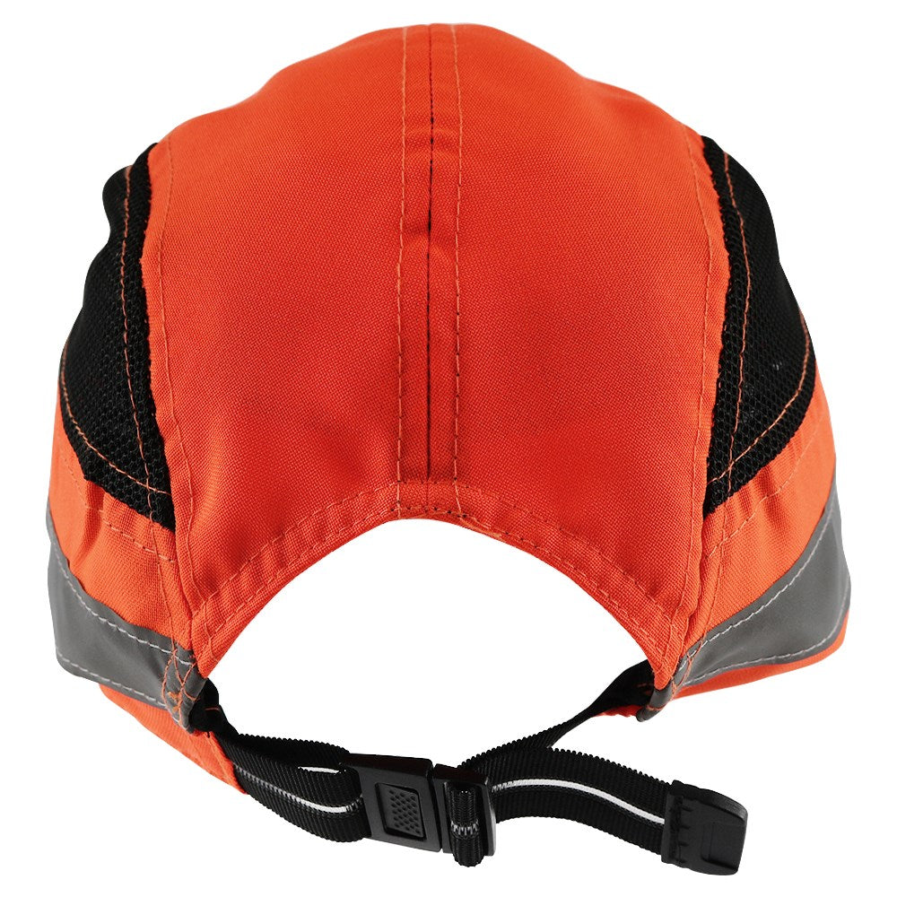 Mavrix-7 HV Comfort Bump Cap – 7cm Peak | Hi-Vis Bands | EN812 | Embroidery Ready