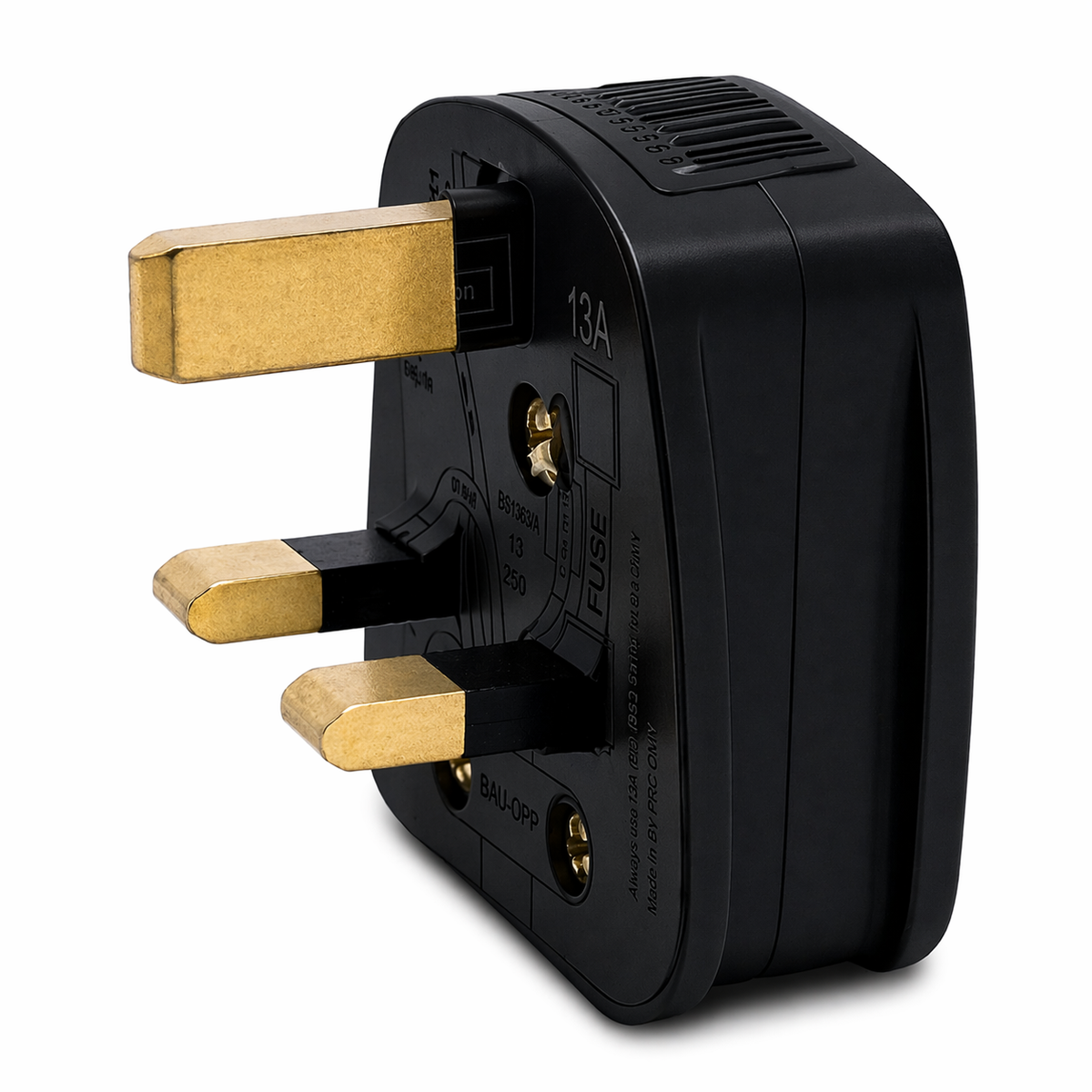 Image showing availability in 13 Amp 230v option