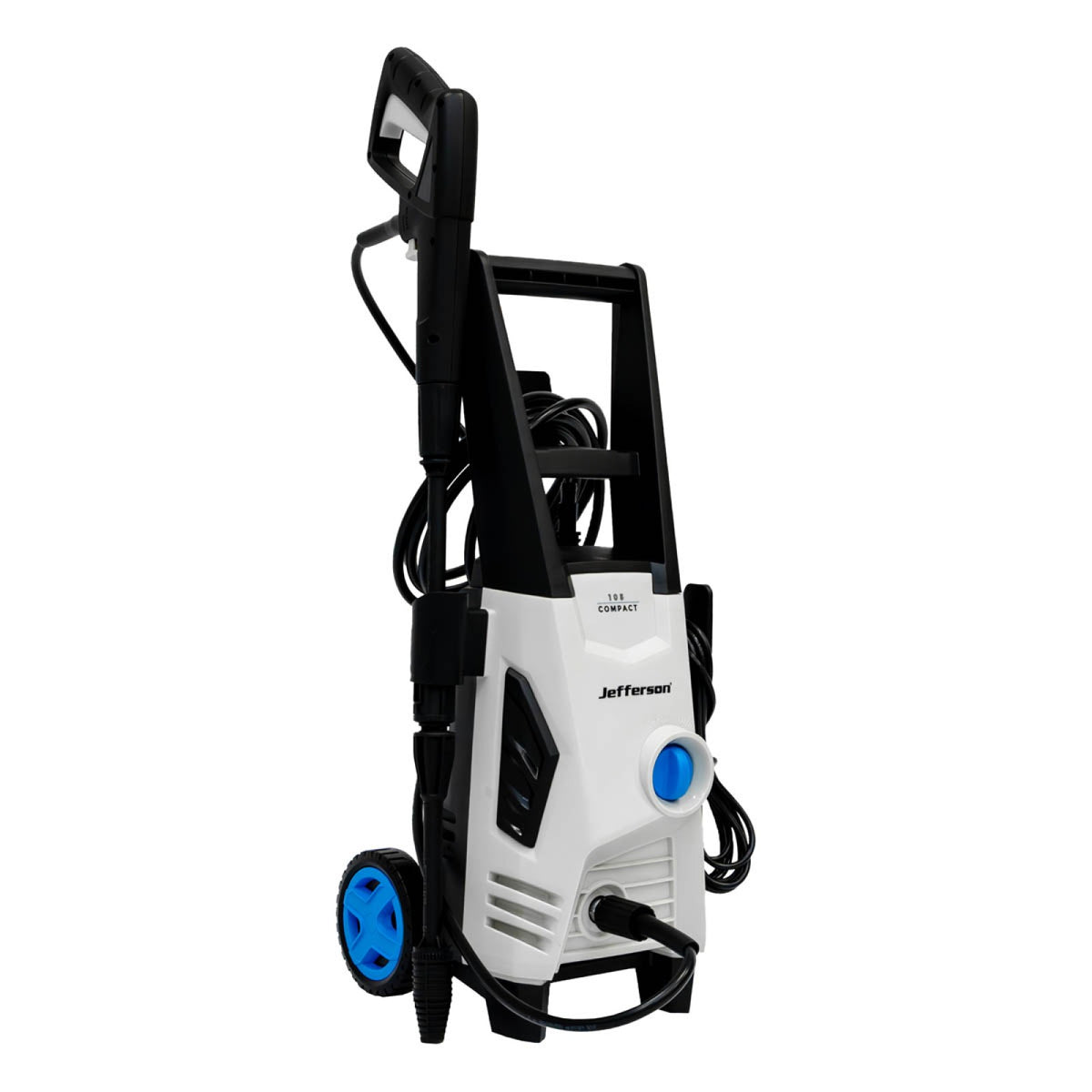 Jefferson 105 Bar Electric Pressure Washer - side view
