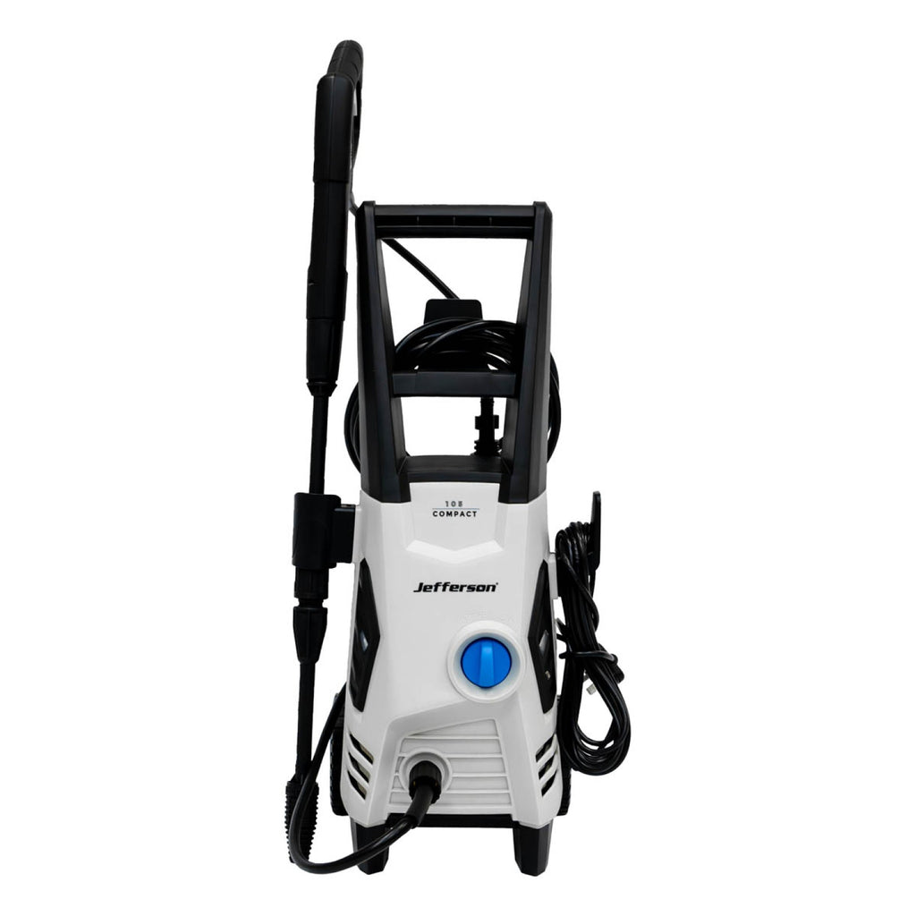Jefferson 105 Bar Electric Pressure Washer - rear view