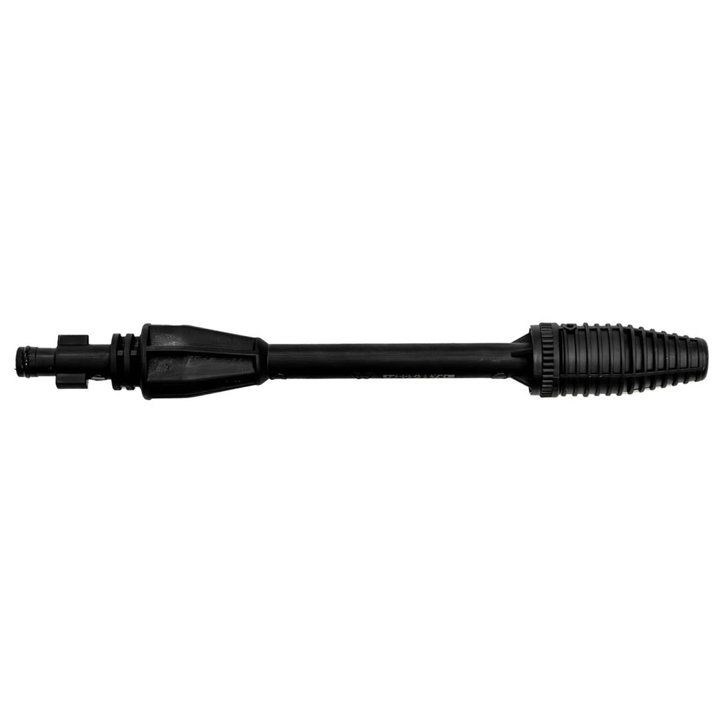 Jefferson 105 Bar Electric Pressure Washer - accessory storage