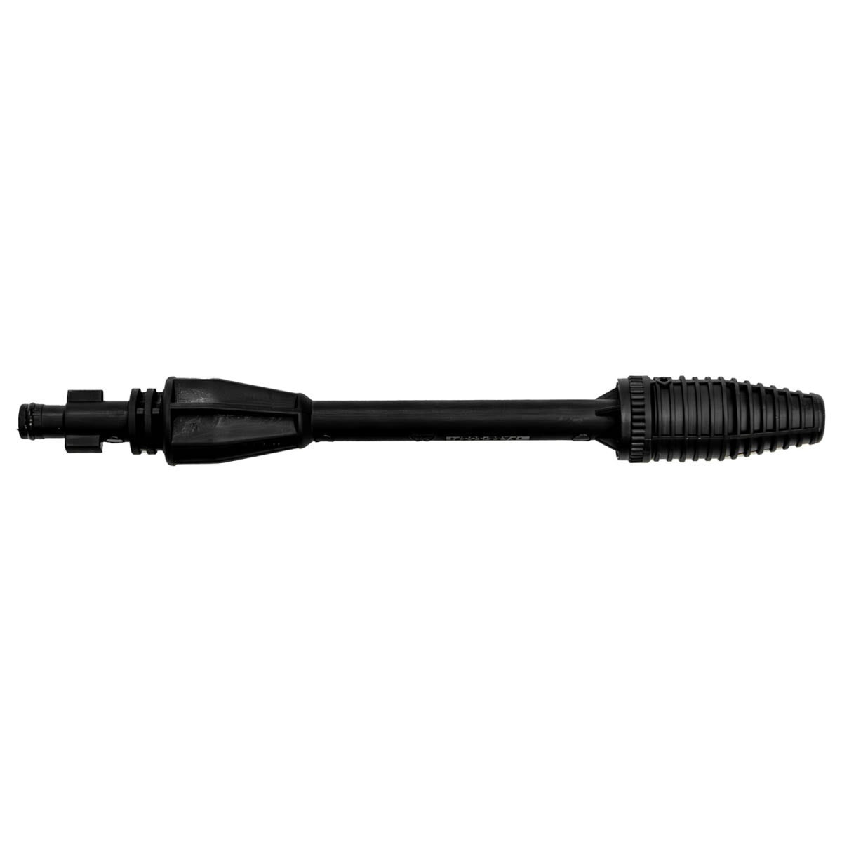 Jefferson 105 Bar Electric Pressure Washer - accessory storage