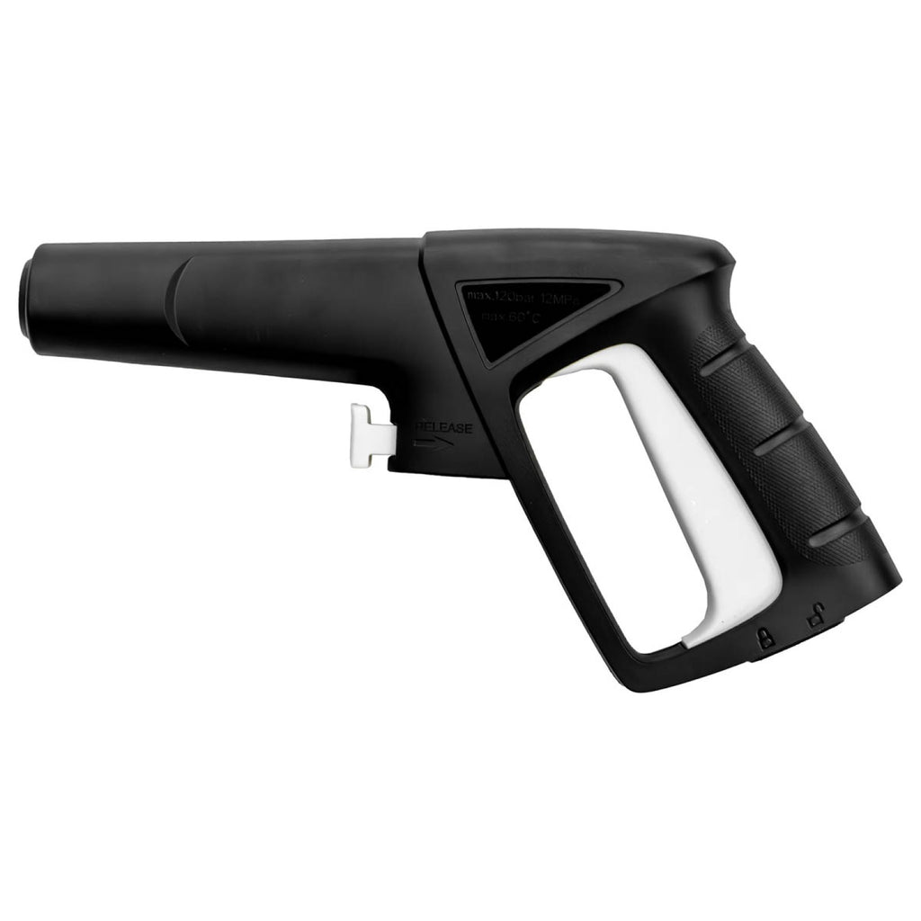 Jefferson 105 Bar Electric Pressure Washer - gun close-up