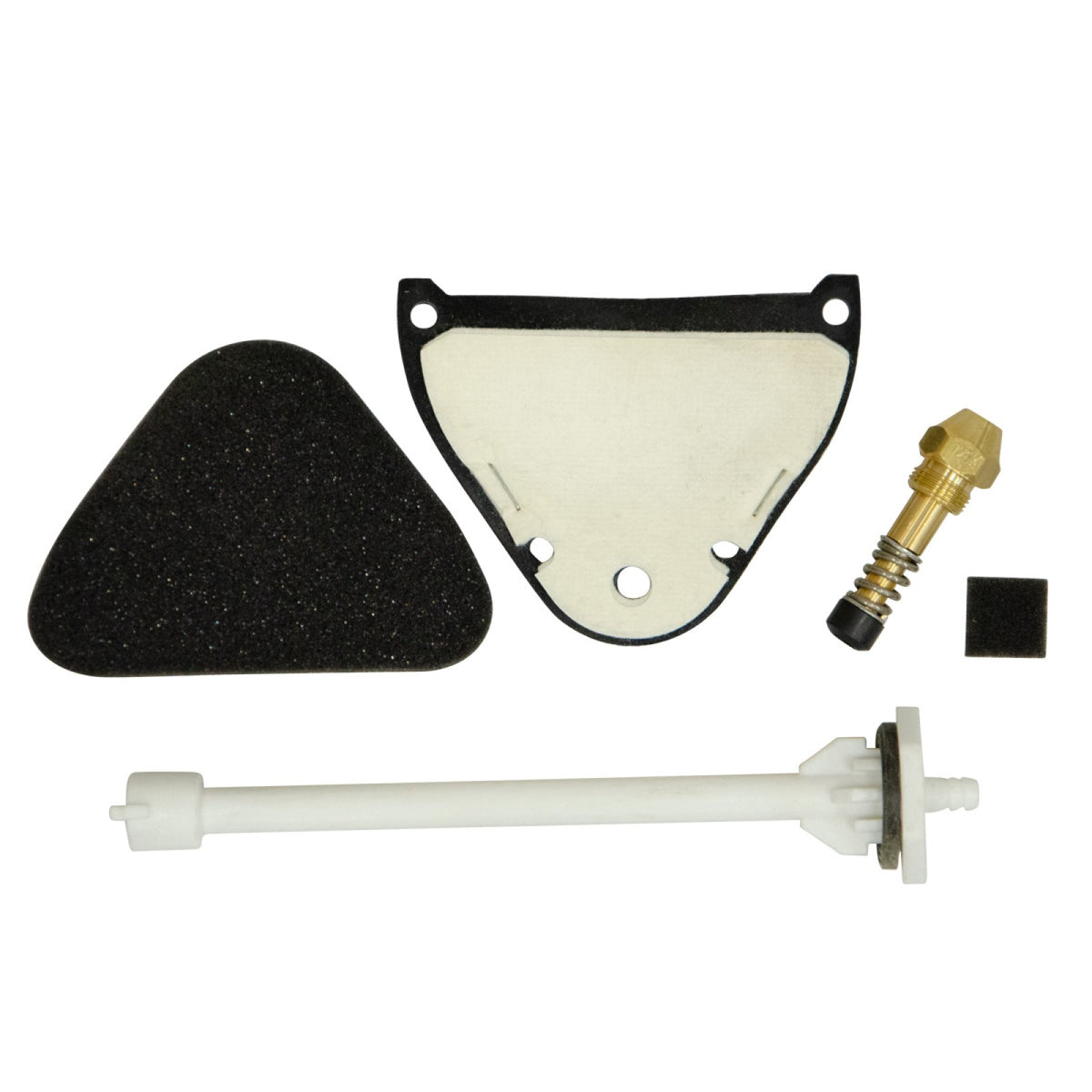 Jefferson KIT-JHTS105 Inferno 105 service kit with nozzle and four filters