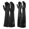 König 44cm and 60cm Chemical and Heat Resistant Rubber Gauntlet