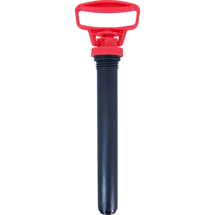 Heavy-duty hand pump for the 16L dust control tank