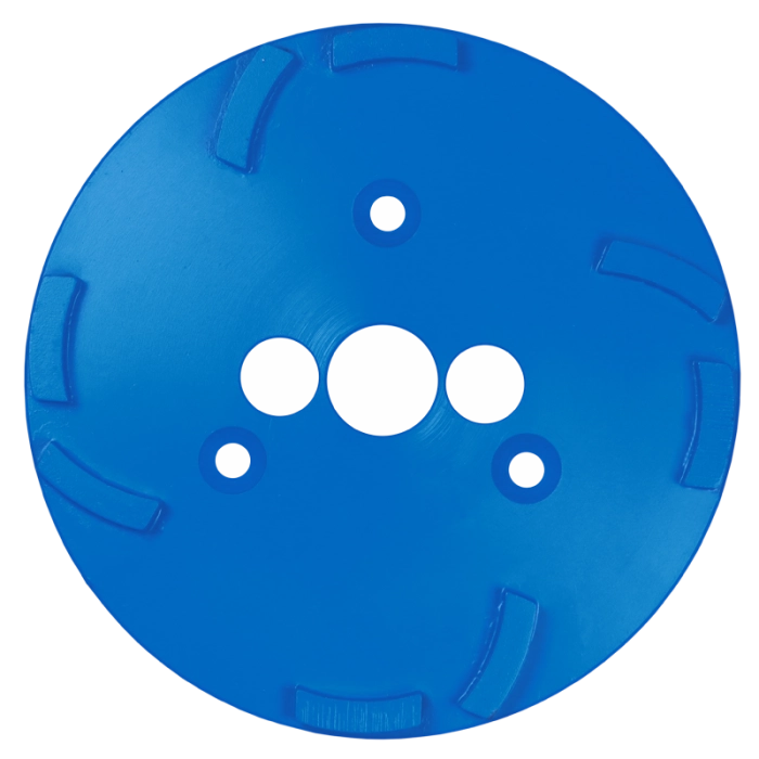 Premier Diamond P5-FG Concrete Floor Grinding Plates | 230mm & 250mm | 8 & 16 Segment