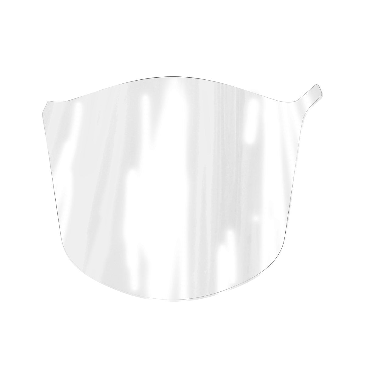 PIP Vanguard G4 tear-off disposable visor covers PRP-Tearoffvisor for headtop protection