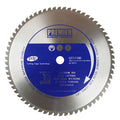 Premier P5-STEEL355 355mm 66-tooth mild steel chop saw blade, part GT11100