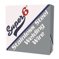 Super 6 316 LSI Stainless Steel MIG Wire 15kg