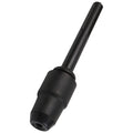 SDS Max to SDS Plus quick fit adaptor – black, fits all SDS Max rotary hammer drills, accepts SDS Plus bits and accessories