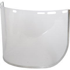 VCA85M Polycarbonate Spare Visors for UCi Browguard – Pack of 10