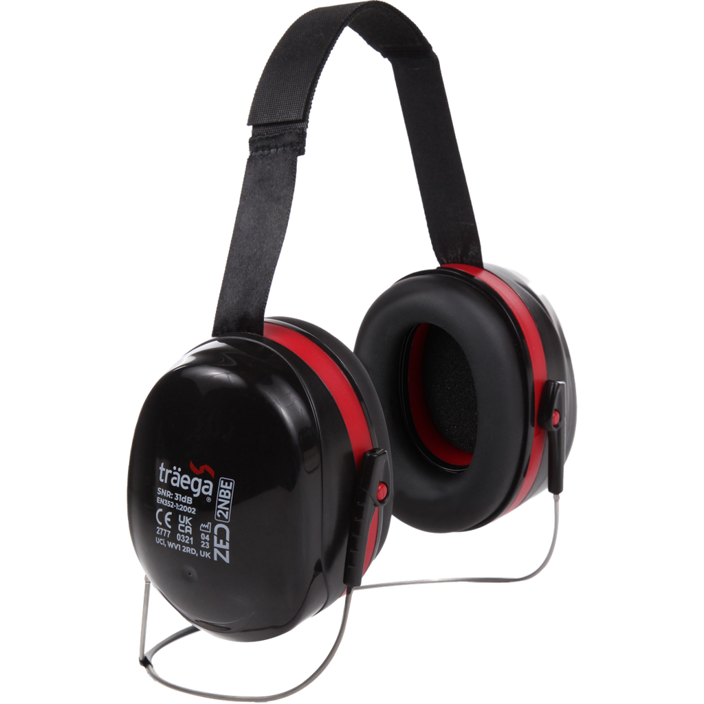 Traega ZED2-NBE Neckband Ear Defenders 31 SNR