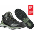 Albatros® Ultratrail Olive CTX Mid S3 ESD WR HRO SRC Safety Boot