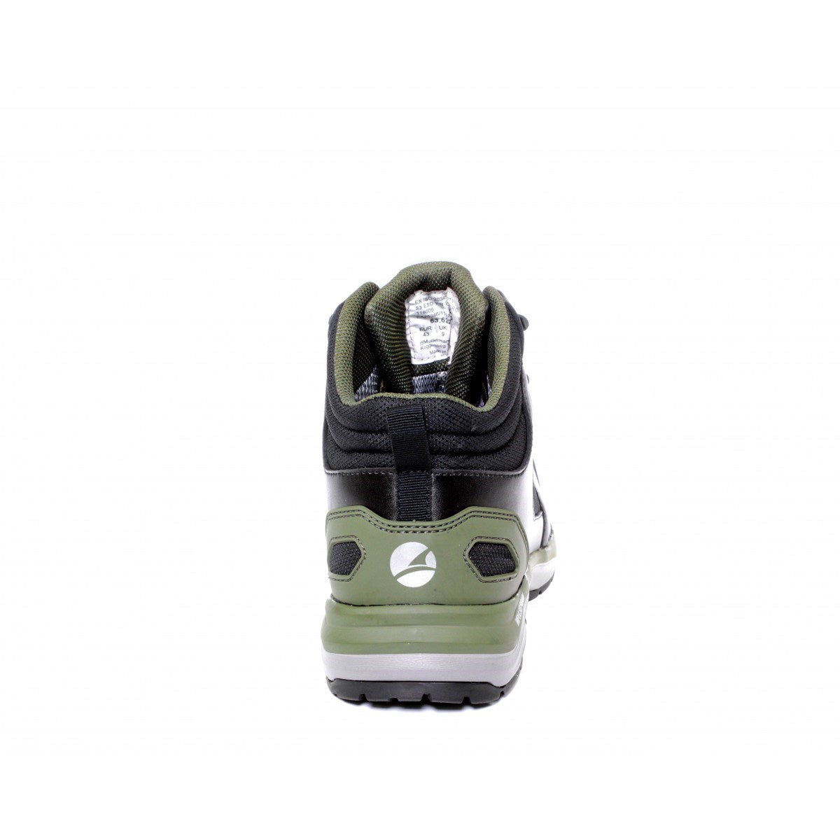 Albatros® Ultratrail Olive CTX Mid S3 ESD WR HRO SRC Safety Boot