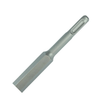 Castle Brooke SDS Plus wide chisel chrome vanadium corrosion resistant for rotary hammer demolition