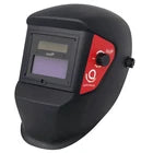 SWP Variable Shade Auto-Darkening Black Welding Helmet