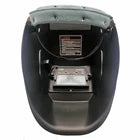 SWP Variable Shade Auto-Darkening Black Welding Helmet