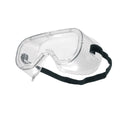 Bollé BL15APSI Clear Anti-Fog Safety Goggles – Pack of 10