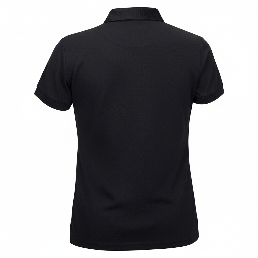 BKL1201 Polo Back
