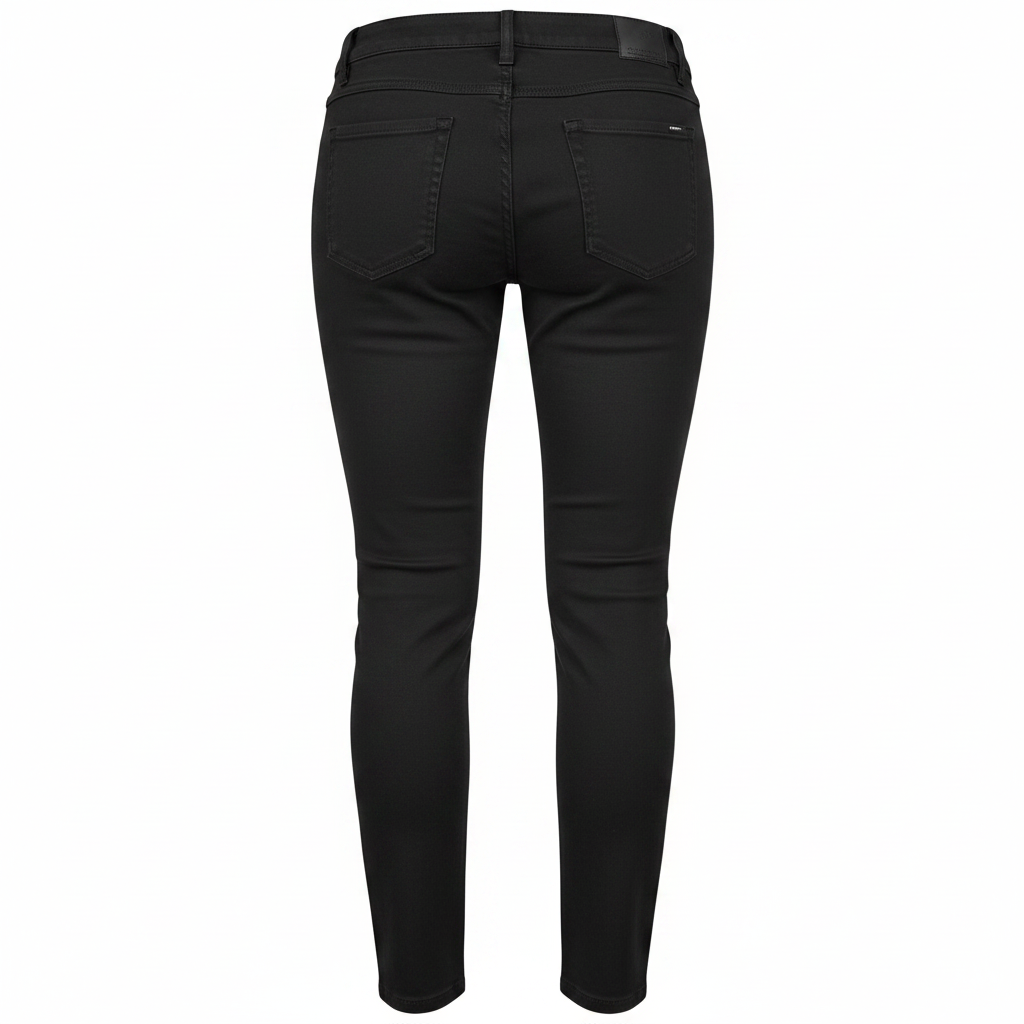 BPL6044 Stretch Trouser Back