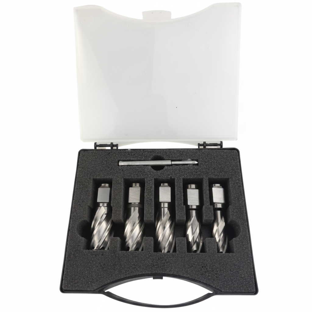 Broach Cutter Set